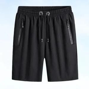 Michael - Herre shorts i åndbart stof